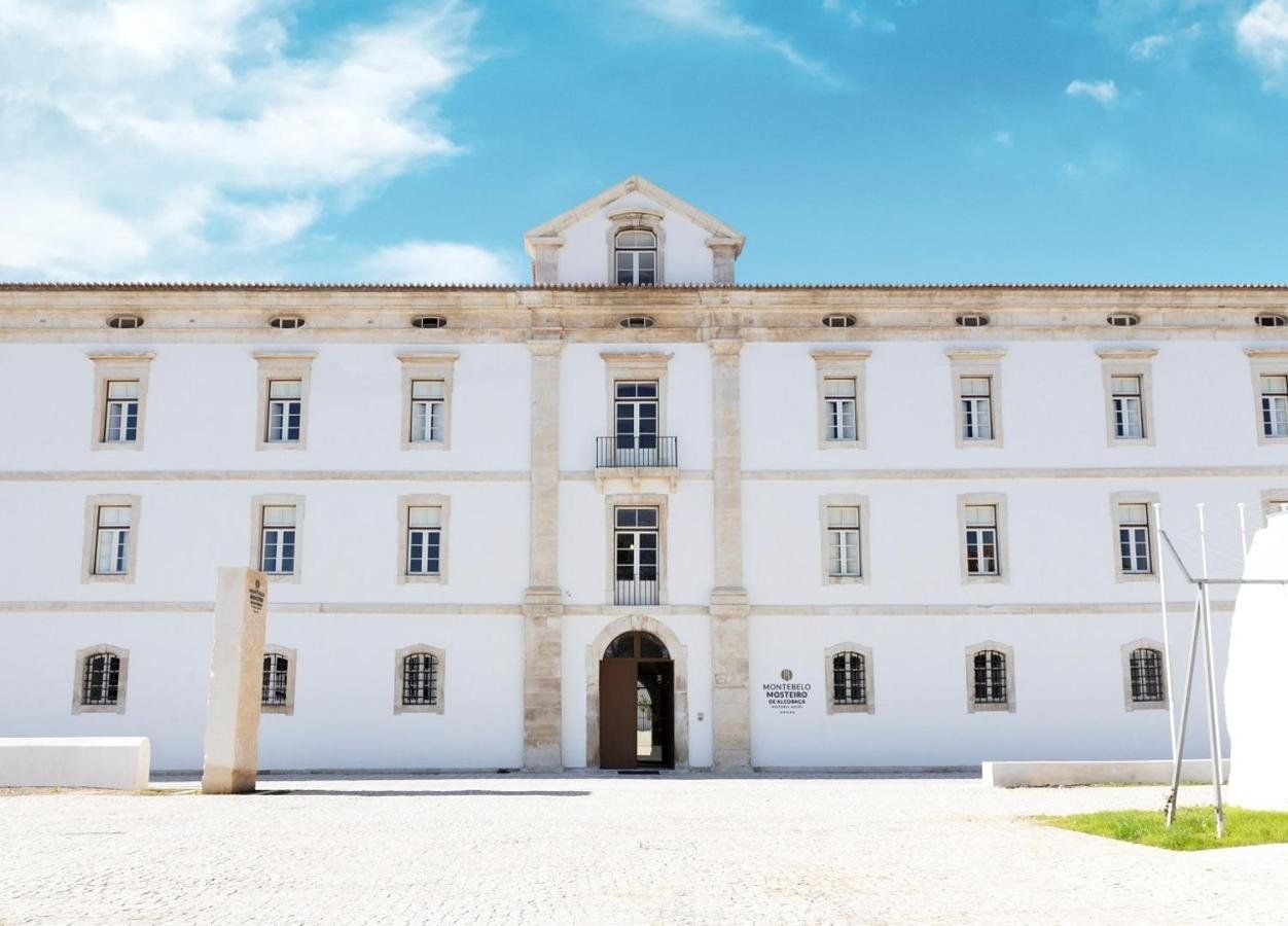 Montebelo Mosteiro de Alcobaça Historic Hotel