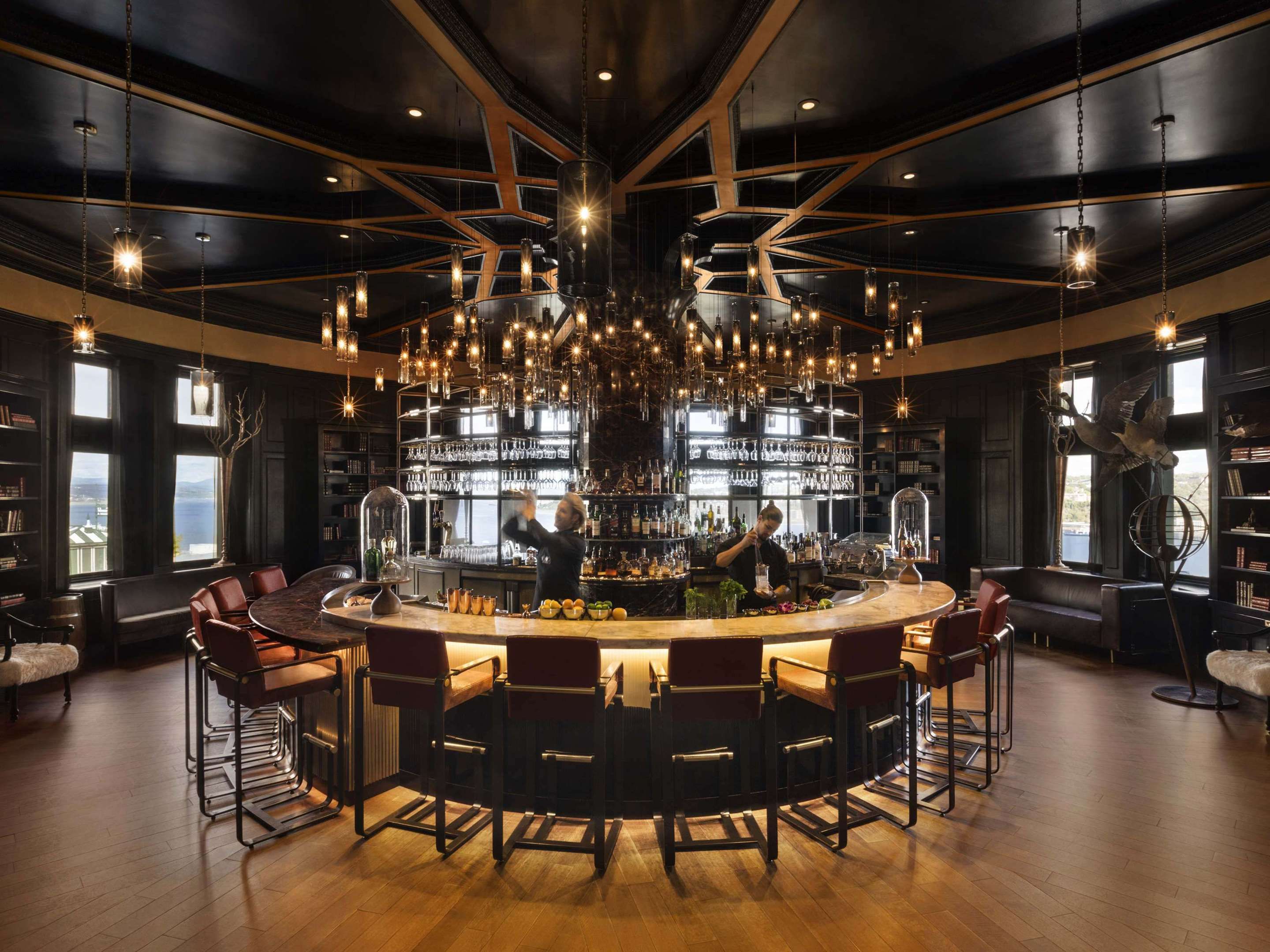 Fairmont Le Chateau Frontenac