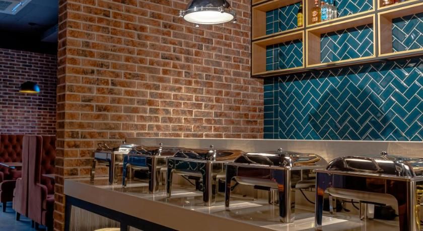 Resident Hotel Kazybek Bi