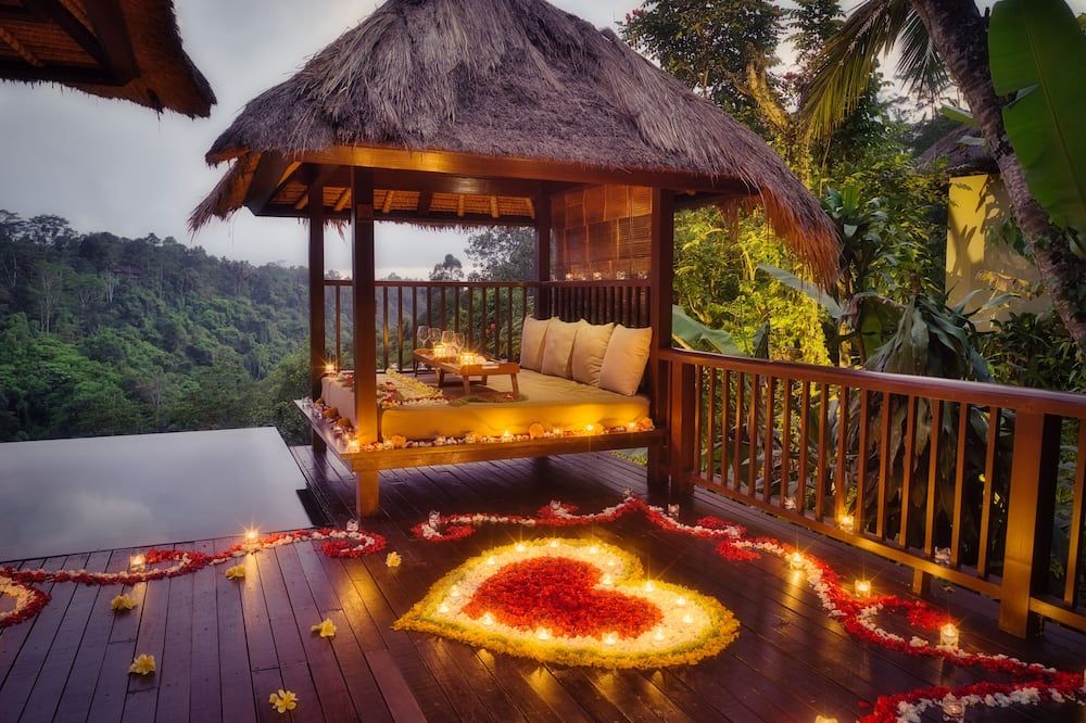 Hanging Gardens of Bali