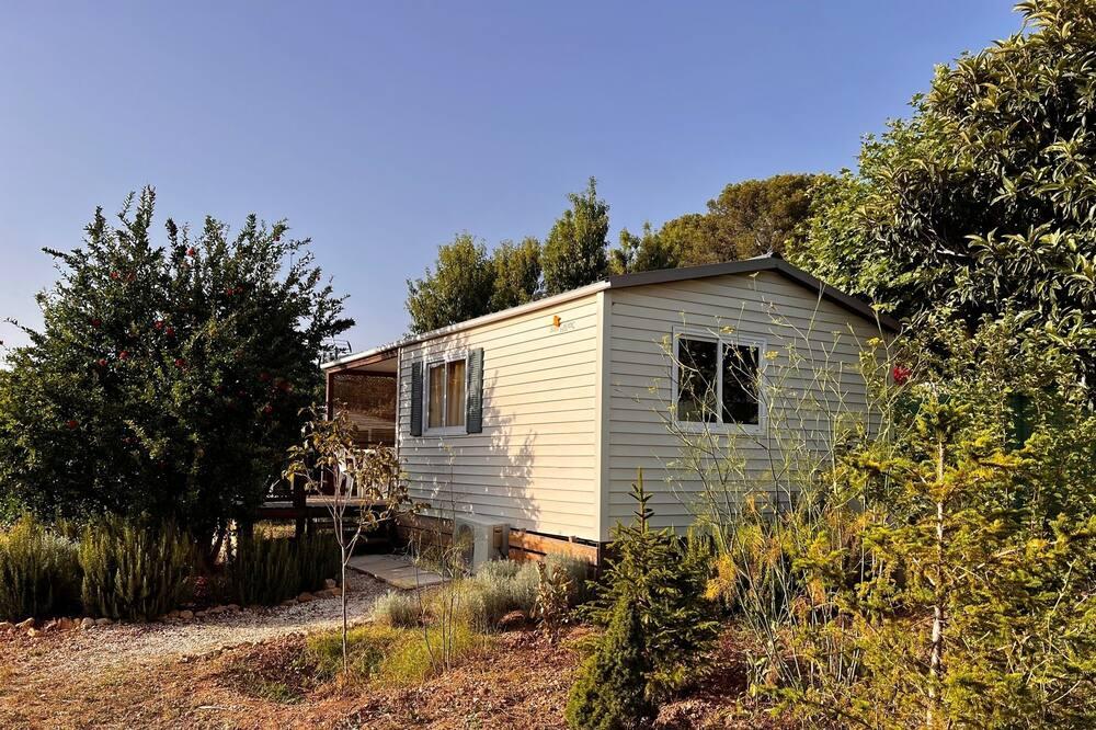 Loue Mobil-home 4 Personnes à Gémenos Dans Propriété Privée Provence-Alpes-Côte d'Azur - Tweeling visuel 2/5 Loue Mobil-home 4 Personnes à Gémenos Dans Propriété Privée Provence-Alpes-Côte d'Azur - Tweeling visuel 2/5