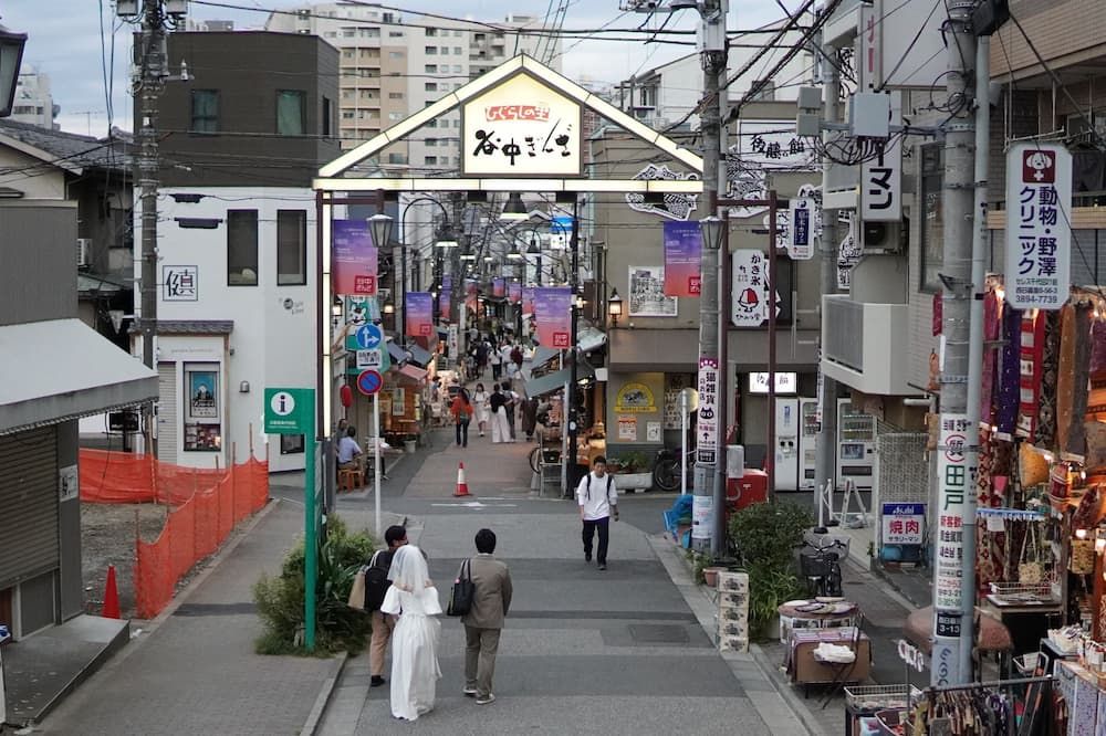 Hotel Graphy Nezu