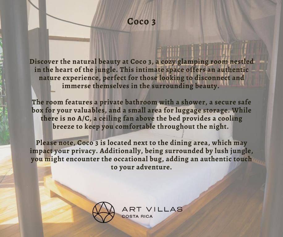 Art Villas Costa Rica