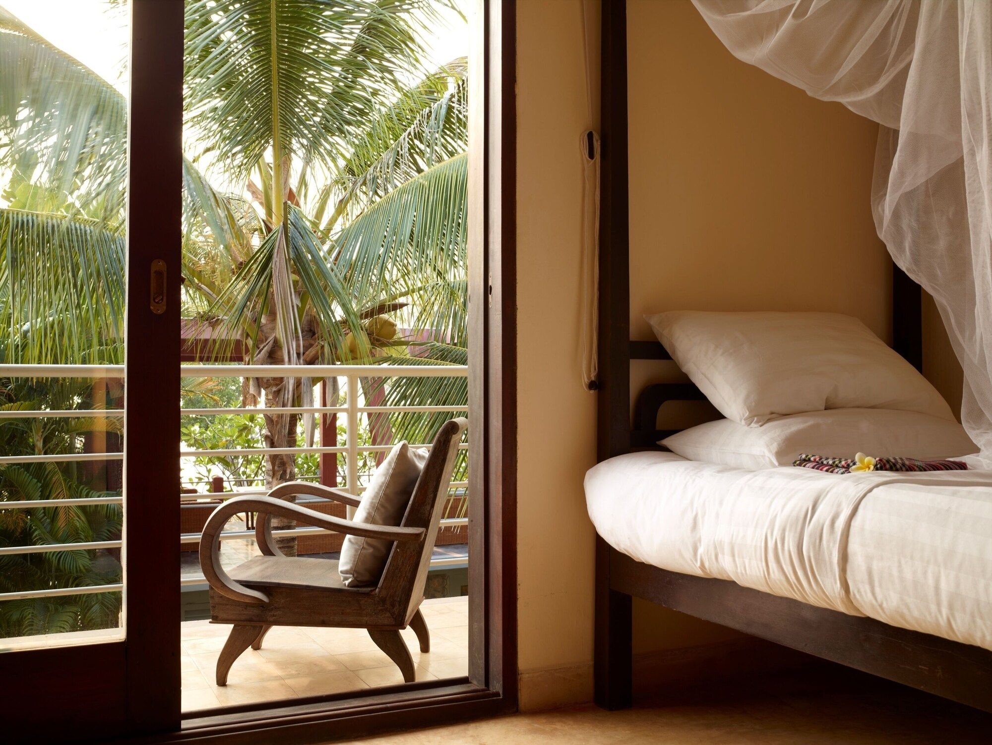 Knai Bang Chatt Resort