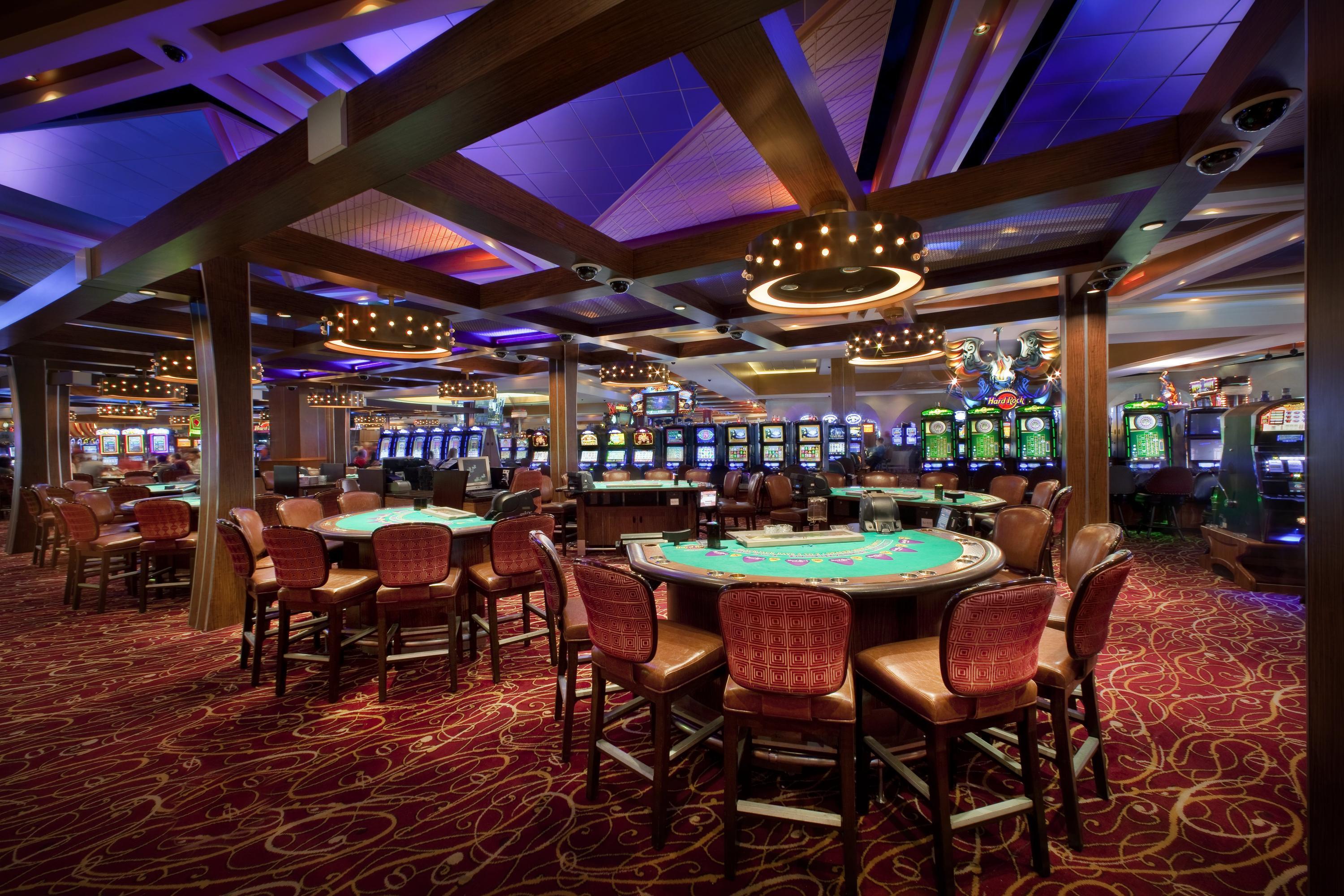 seminole hard rock hotel casino hollywood review