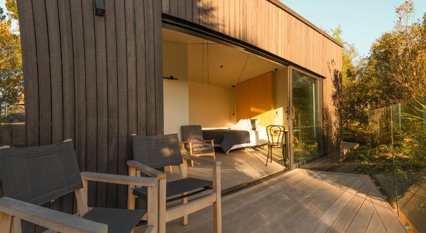 Tussock Hill Vineyard Retreats