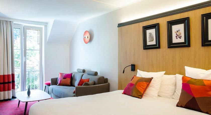 Hôtel Les Ardillières du Pont d'Oye