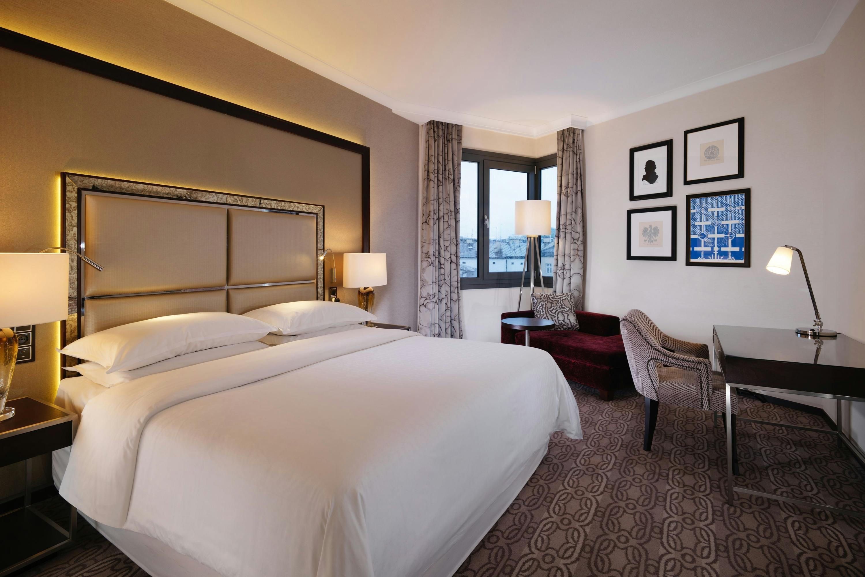 Sheraton Grand Krakow