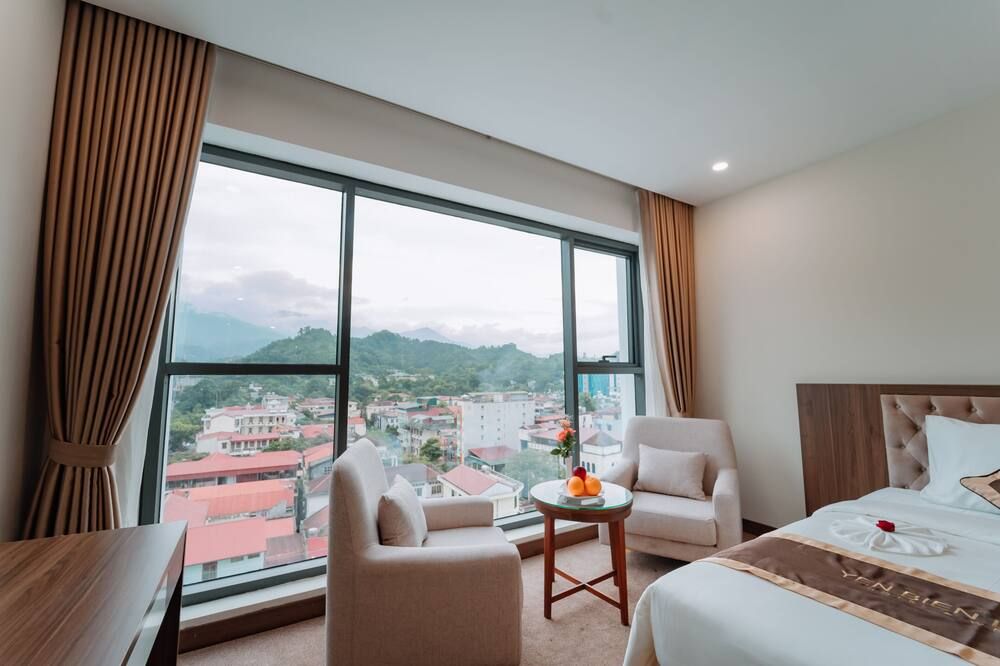 YEN BIEN LUXURY HOTEL