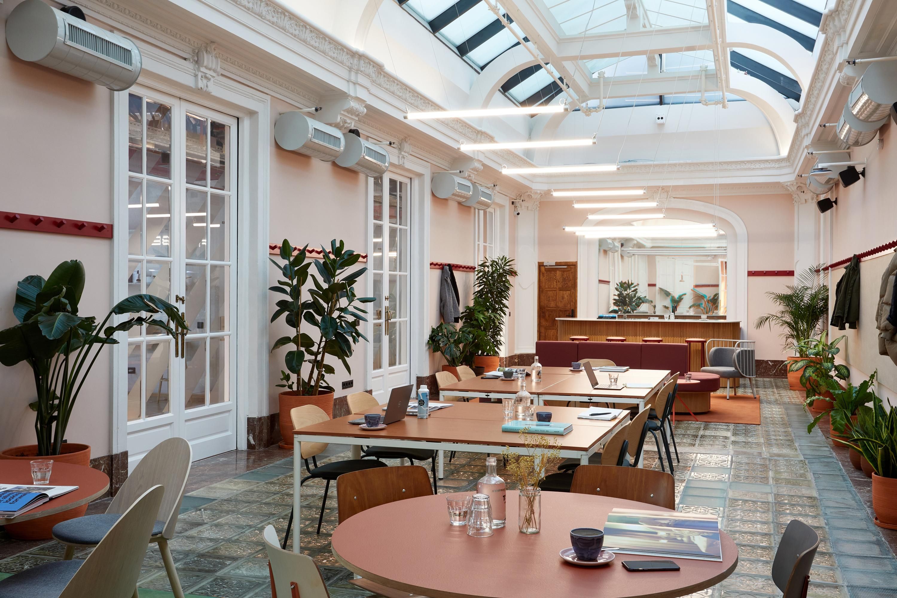 The Social Hub Madrid 4 star