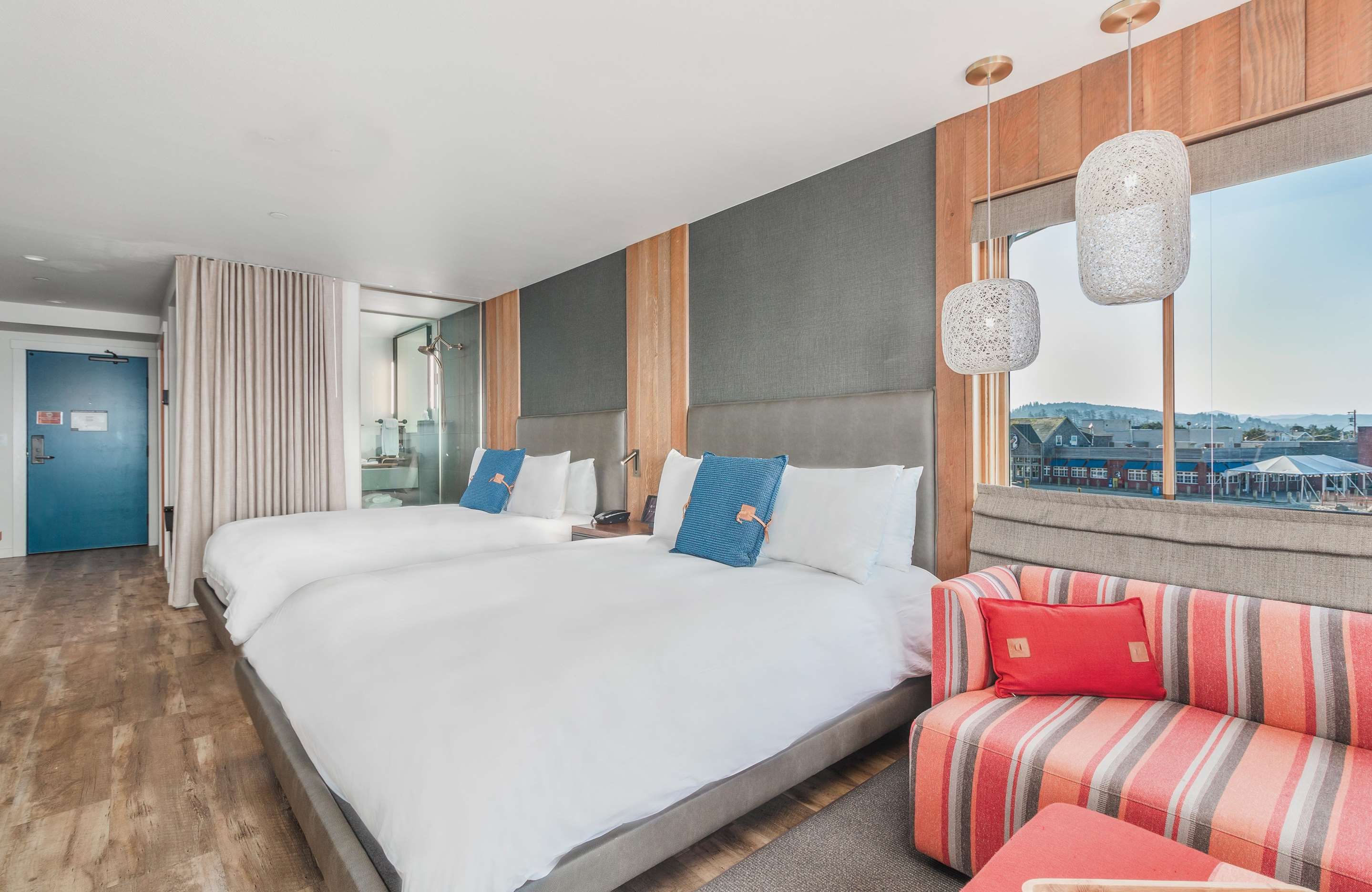 Headlands Coastal Lodge & Spa