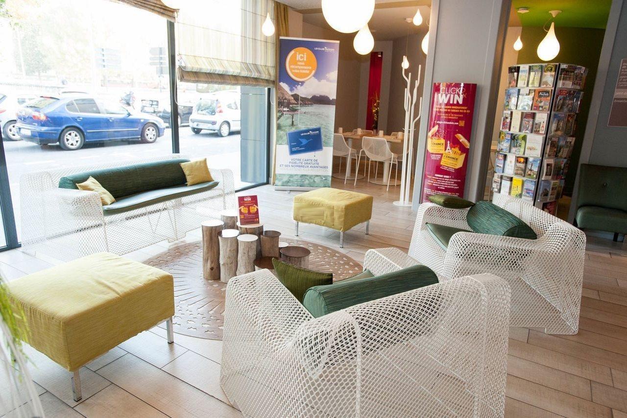 Adagio Caen Centre Basse-Normandie - Caen visuel 2/5 Adagio Caen Centre Basse-Normandie - Caen visuel 2/5