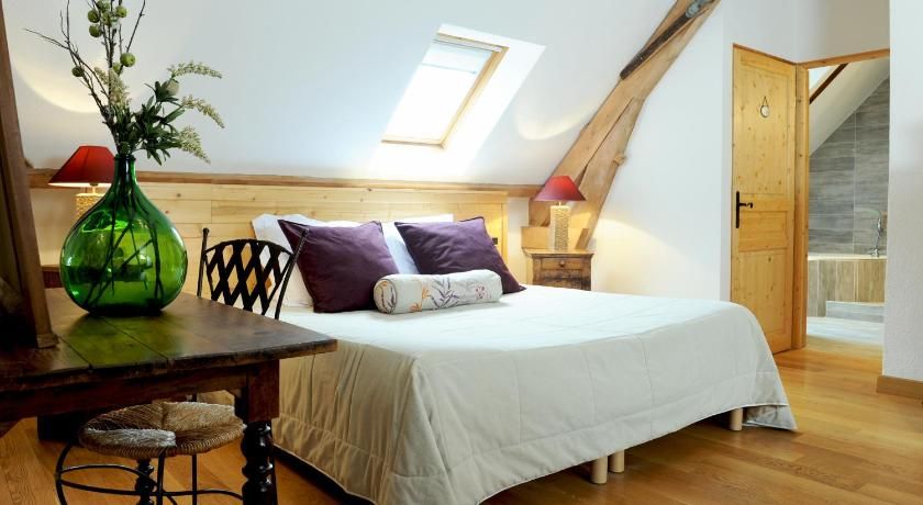 Hôtel La Grange Aux Marmottes