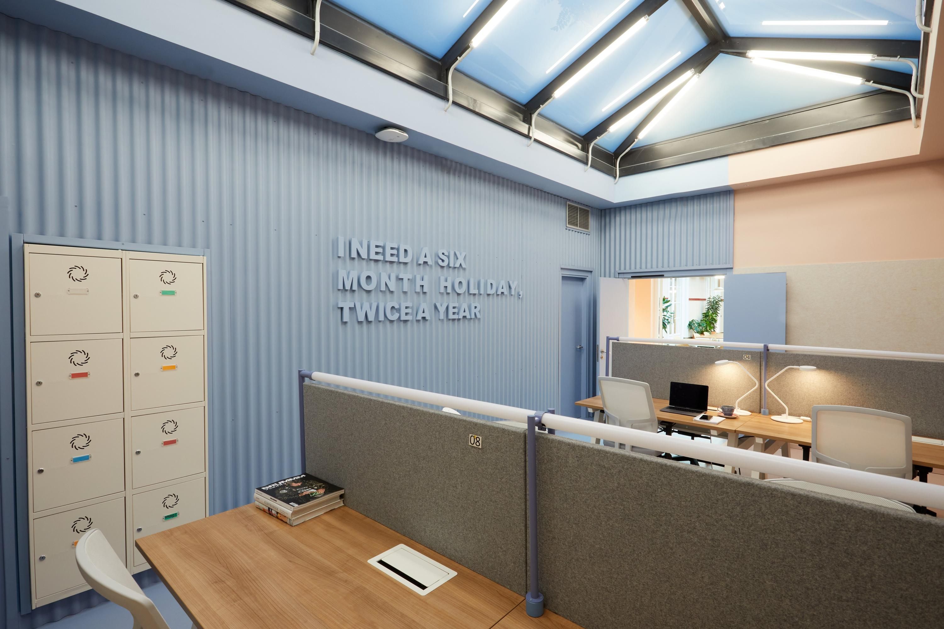 The Social Hub Madrid 4 star