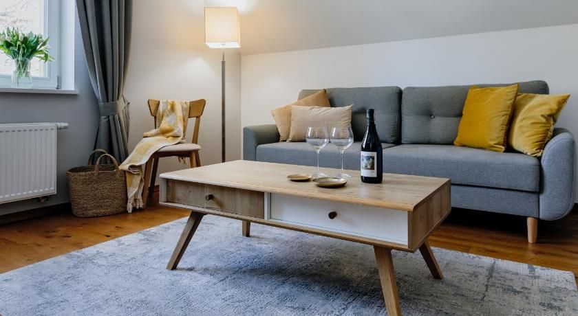 Stacja Szklarska Poręba - cisza i komfort