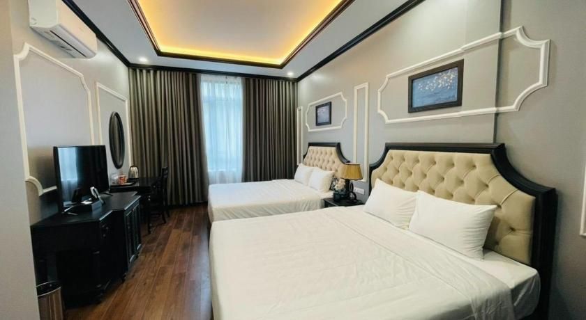 Moma Paris Hotel Ninh Bình