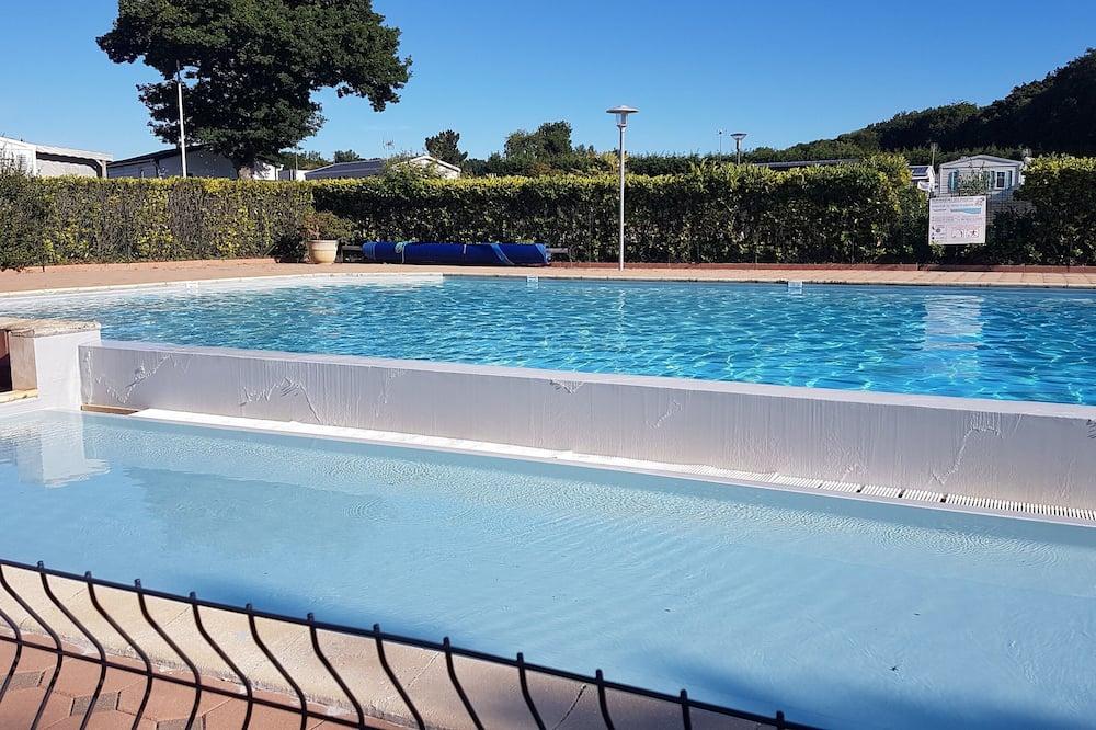 Mobilhome Domaine Privé Ouvert Toute L'année - Piscine Chauffée et Tennis - Bretagne - Dinard visuel 5/5 Mobilhome Domaine Privé Ouvert Toute L'année - Piscine Chauffée et Tennis - Bretagne - Dinard visuel 5/5