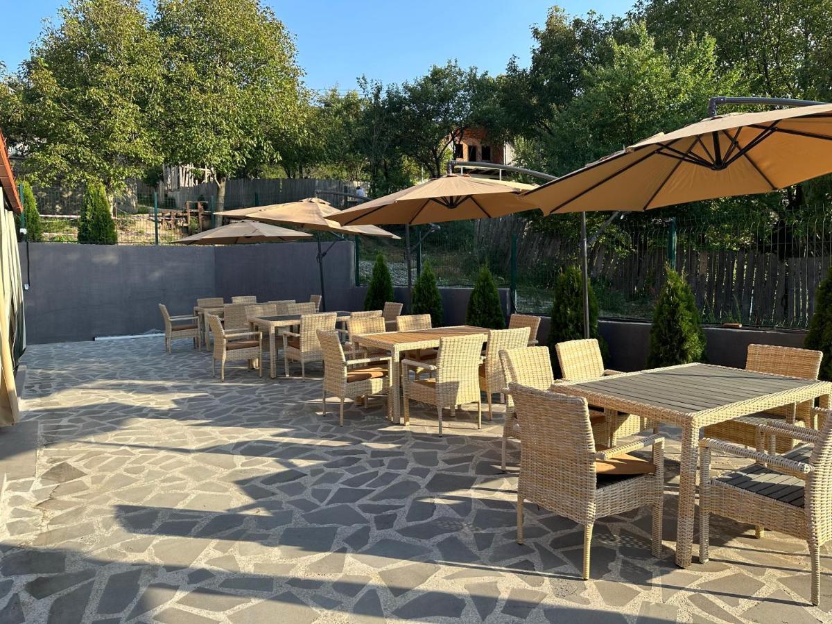 Pesvebi Design Hotel and cellar