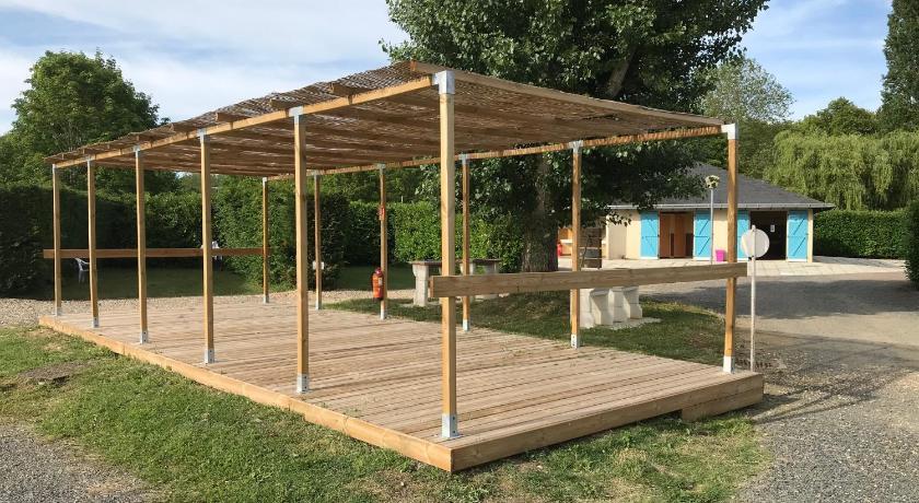 Camping Le Cardinal Groot-Centrum - Richelieu visuel 1/5 Camping Le Cardinal Groot-Centrum - Richelieu visuel 1/5