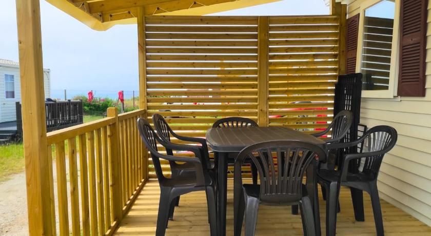 Camping le Phare d'Opale ( mobil home) Nord Pas de Calais - Le Portel visuel 5/5