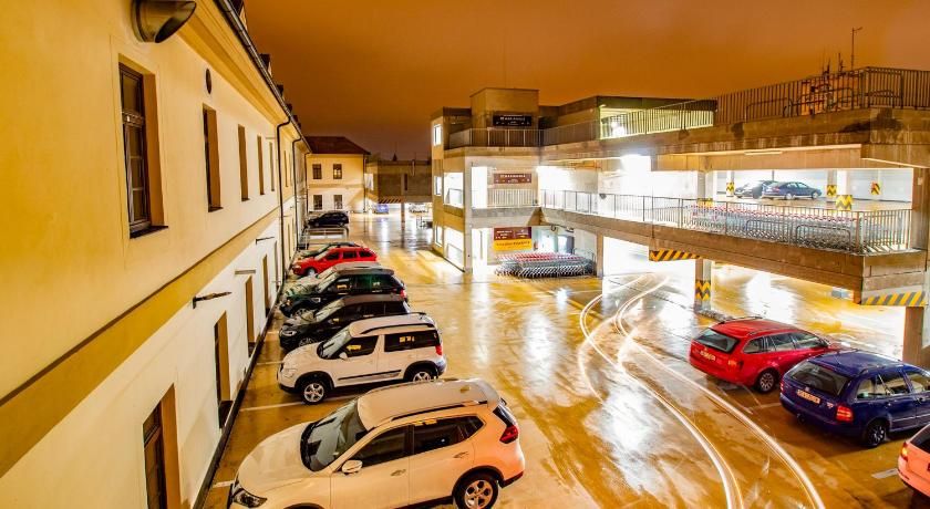 Residence Mariánská