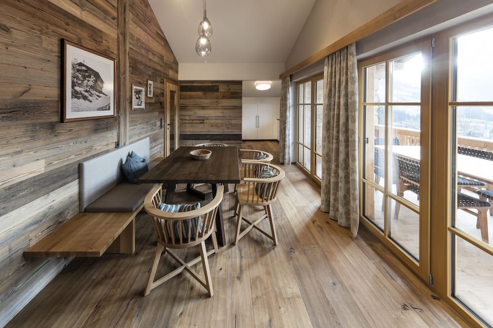 Alpbach Lodge Chalet Superior