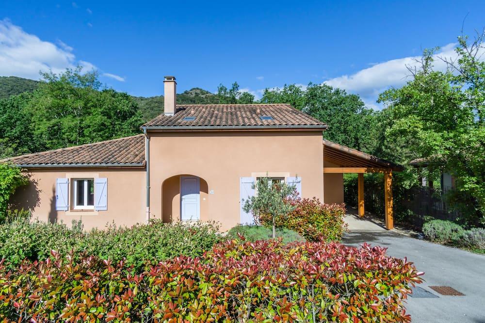 Stylish Villa For 8 People In The Domaine Les Rives Des L'ardeche Park. Rhône-Alpes - Ardoix visuel 4/5