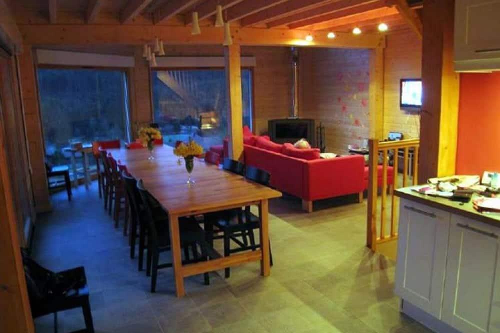 Grand Valtin : chalet écolo 4 étoiles 14 personnes Lotharingen - Clefcy visuel 1/5 Grand Valtin : chalet écolo 4 étoiles 14 personnes Lotharingen - Clefcy visuel 1/5