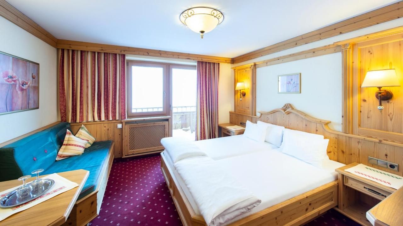 Alpenromantik-Hotel Wirlerhof