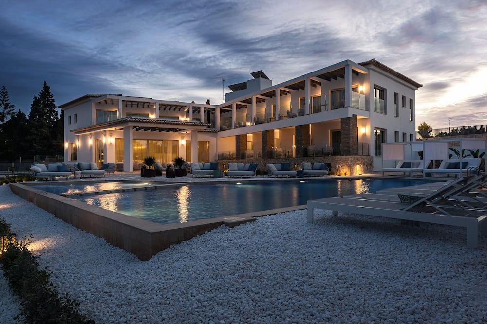 Dionis Boutique Hotel & Spa Kust van Valencia - Javea visuel 1/5 Dionis Boutique Hotel & Spa Kust van Valencia - Javea visuel 1/5