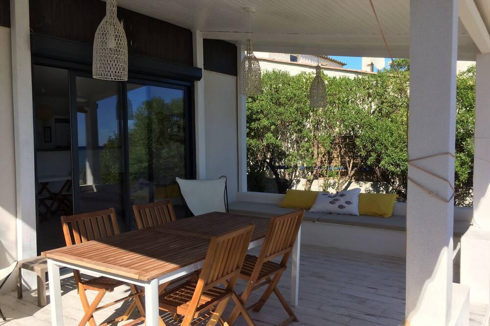 Ghisonaccia Plage-Bungalow 52 feet in the water (casamarina2a. Com) - Corsica - Ghisonaccia visuel 1/5