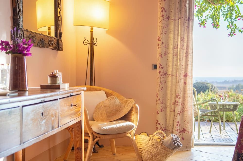 La Foresteria Planeta Estate