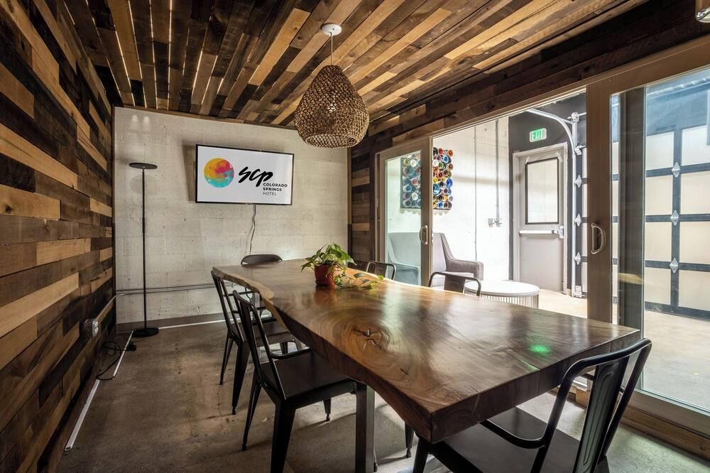 SCP Hotel Colorado Springs