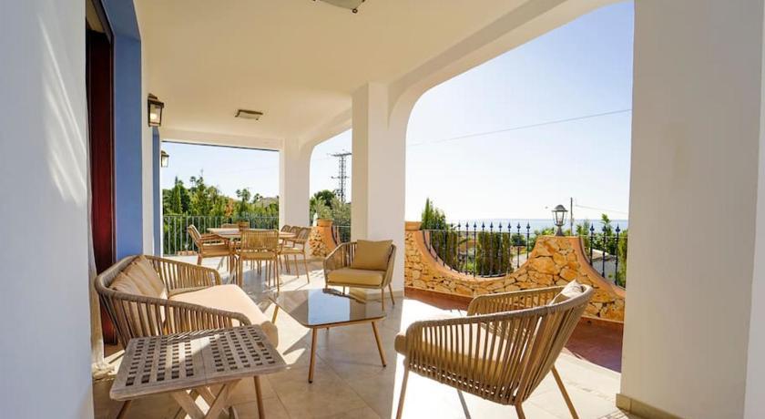 Villa Paraíso Costa Blanca - Calpe visuel 5/5 Villa Paraíso Costa Blanca - Calpe visuel 5/5
