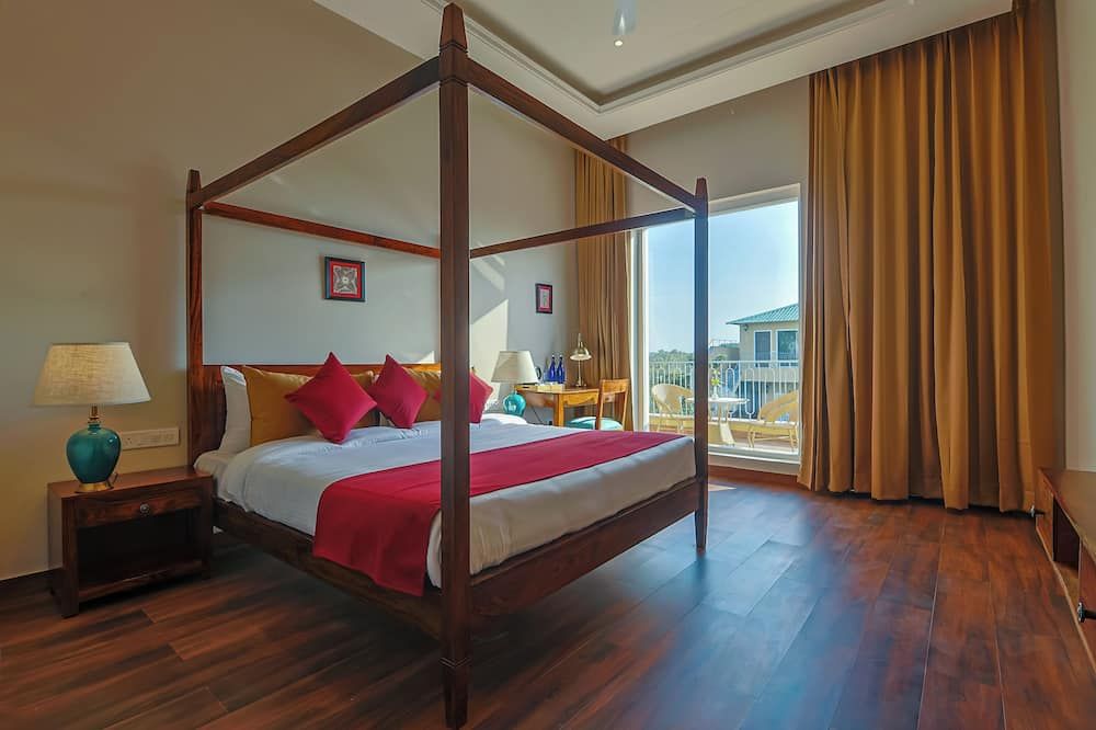 Ananyamaya nature lodge