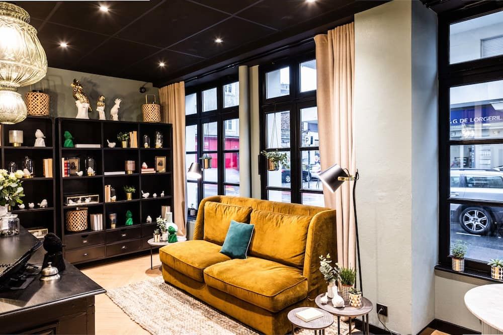 Hôtel Lanjuinais Bretagne - Rennes visuel 3/5