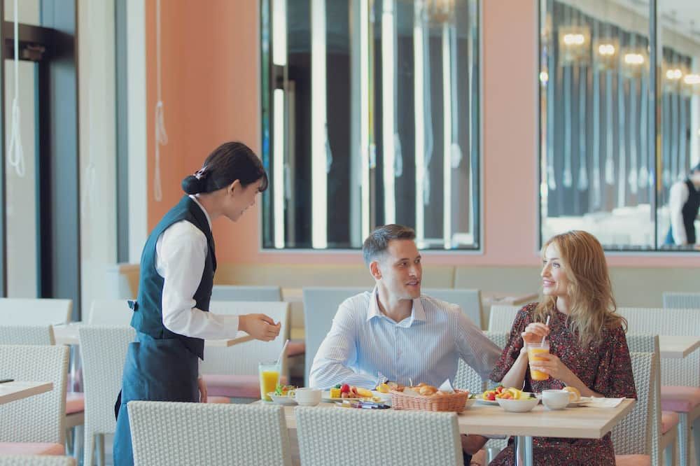 The Park Front Hotel at Universal Studios Japan