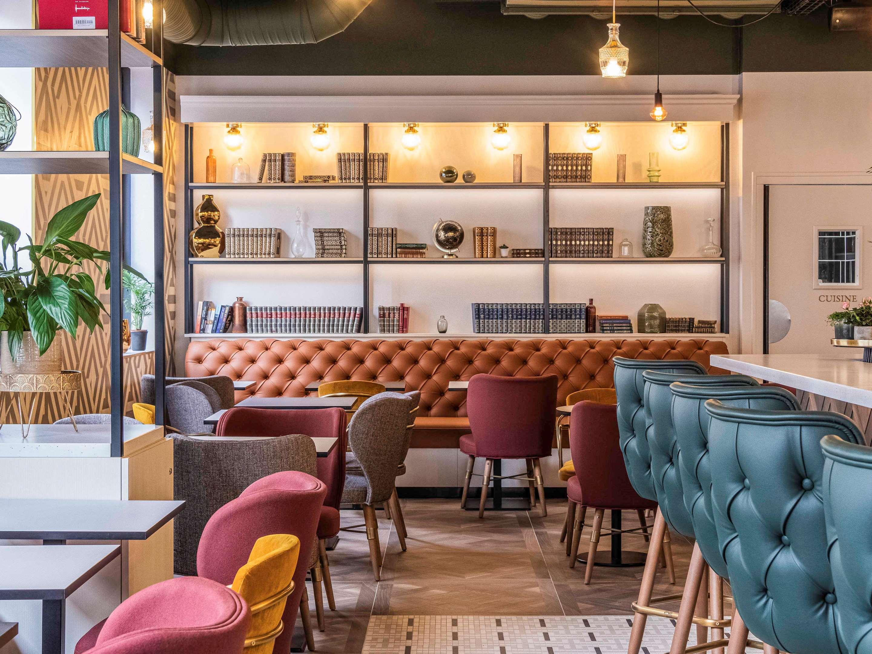 Mercure Paris Bercy Bibliothèque Ile de France - Paris visuel 5/5