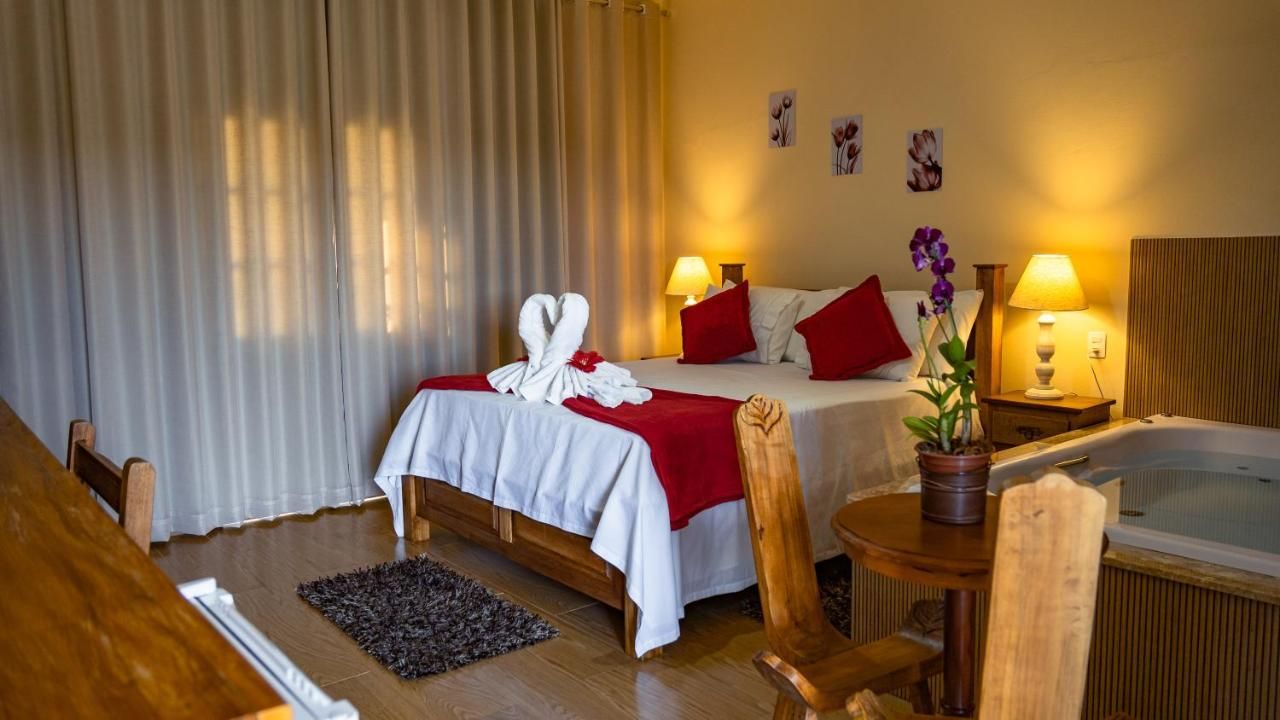 pousada Charme Tiradentes