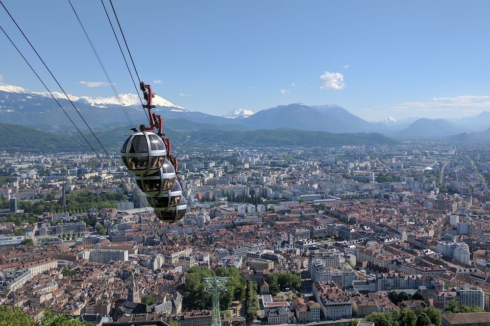 greet hotel Grenoble Centre Gare Rhône-Alpes - Grenoble visuel 5/5