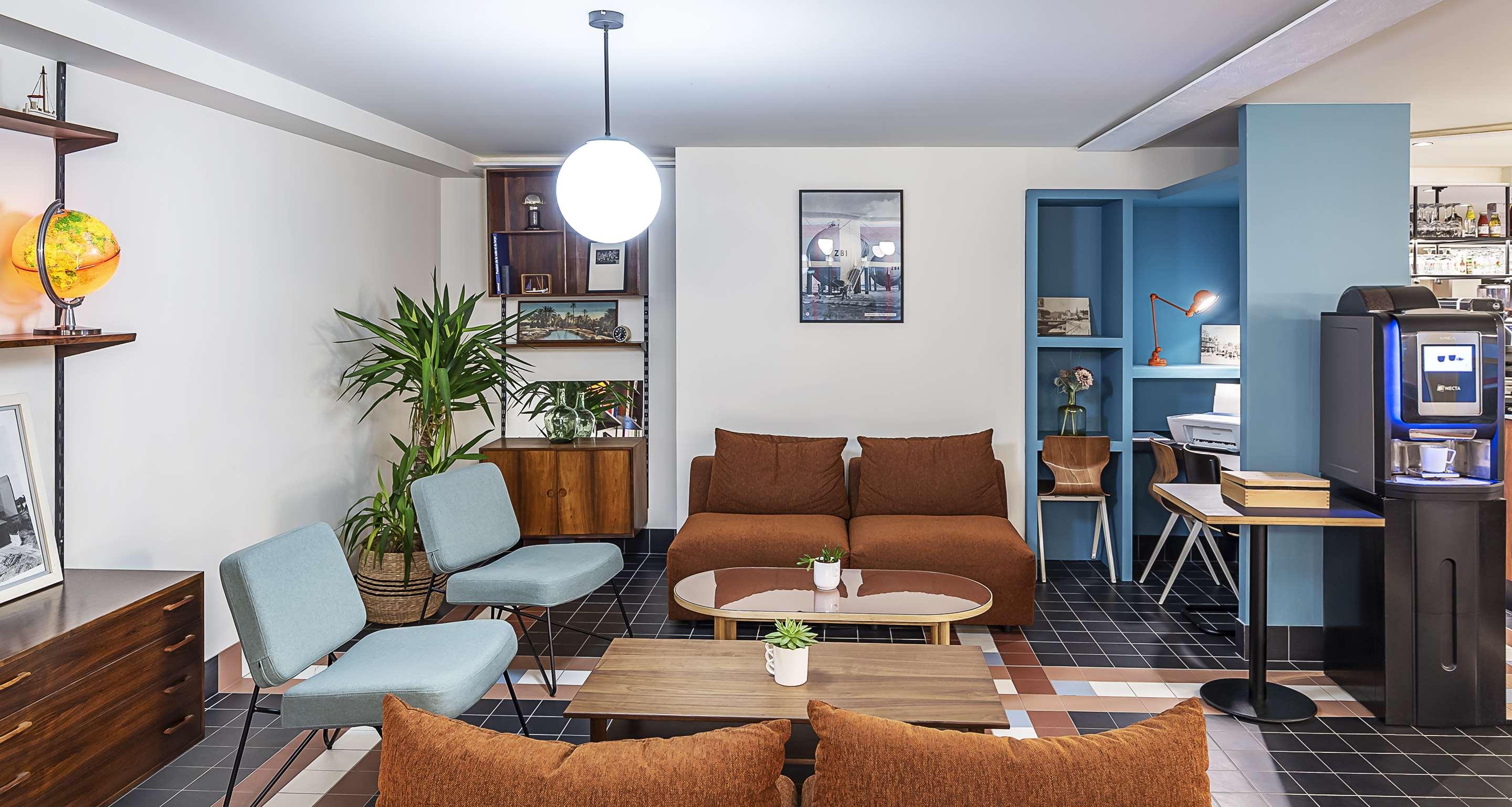 Best Western Plus Hotel Cargo Nord-Pas de Calais - Dunkerque visuel 3/5 Best Western Plus Hotel Cargo Nord-Pas de Calais - Dunkerque visuel 3/5