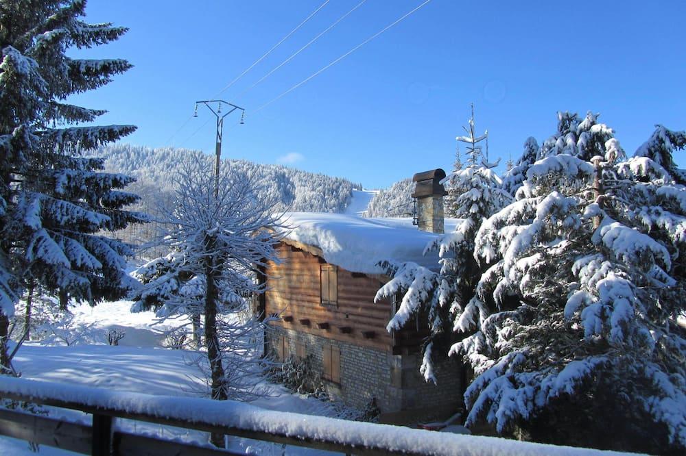 Chalet Les Ecureuils Les Rousses Franche Comté - Les Rousses visuel 5/5 Chalet Les Ecureuils Les Rousses Franche Comté - Les Rousses visuel 5/5
