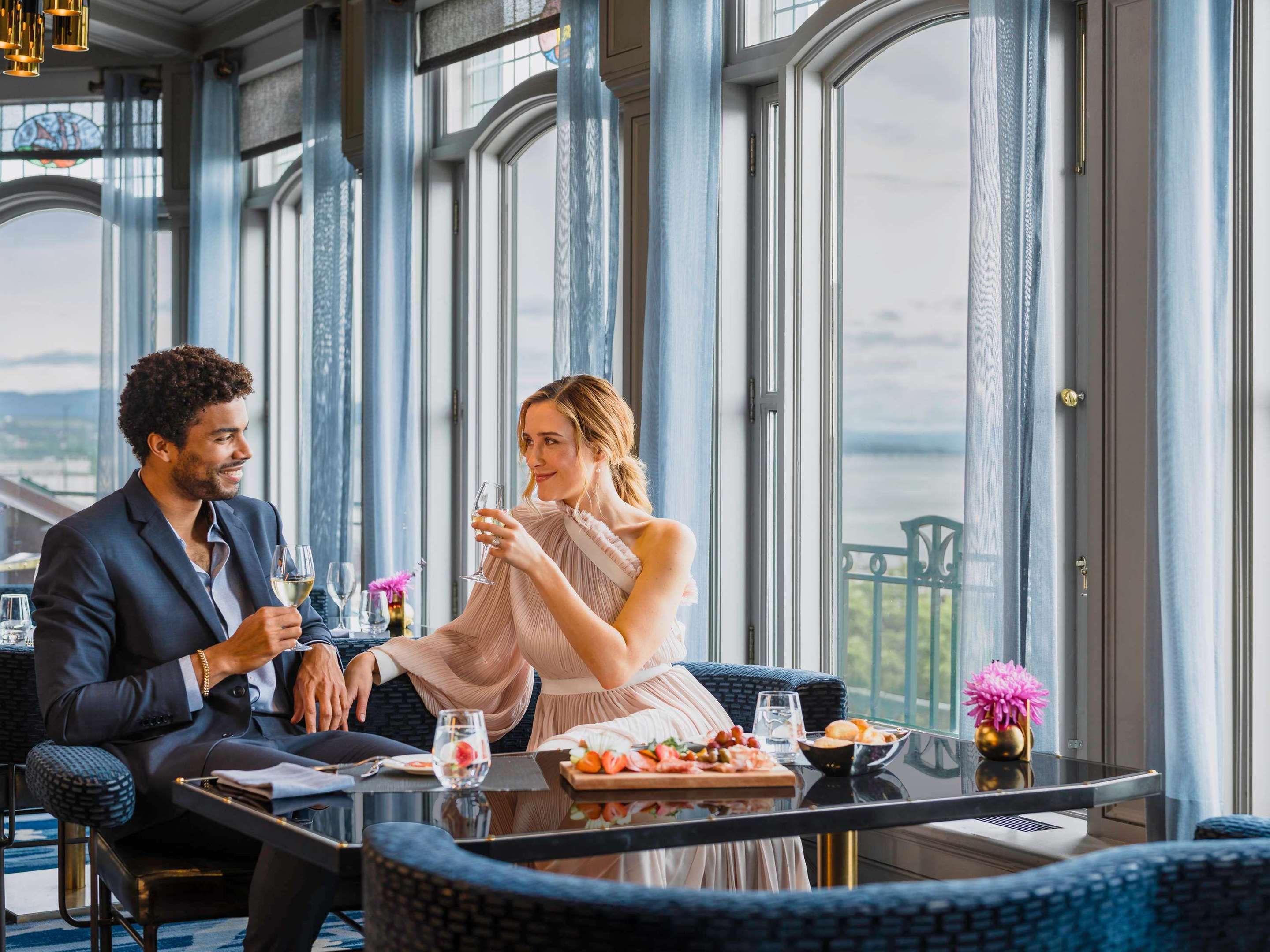 Fairmont Le Chateau Frontenac