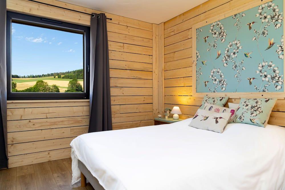 Chalet \'1083\', for 7pers, quiet location near Gérardmer with sauna, petanque court Lotharingen - Gerbépal visuel 1/5 Chalet \'1083\', for 7pers, quiet location near Gérardmer with sauna, petanque court Lotharingen - Gerbépal visuel 1/5