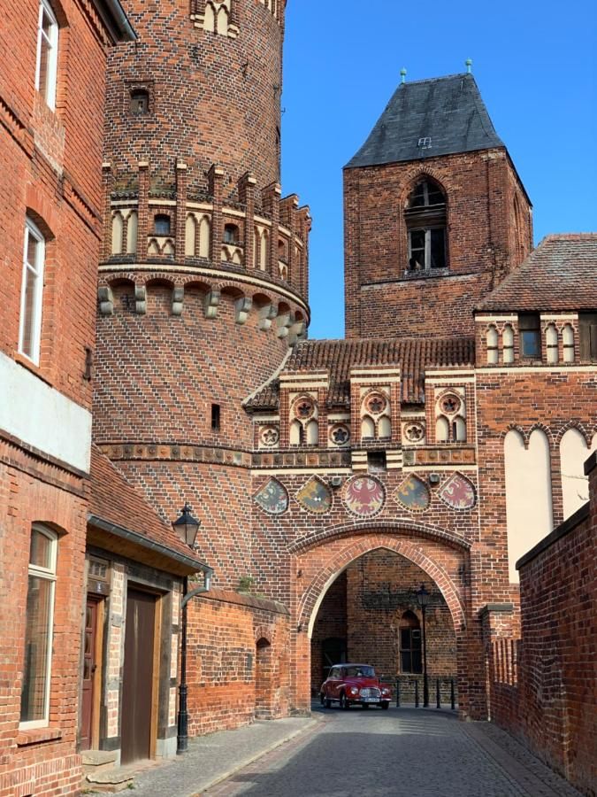 Ringhotel Schloss Tangermünde