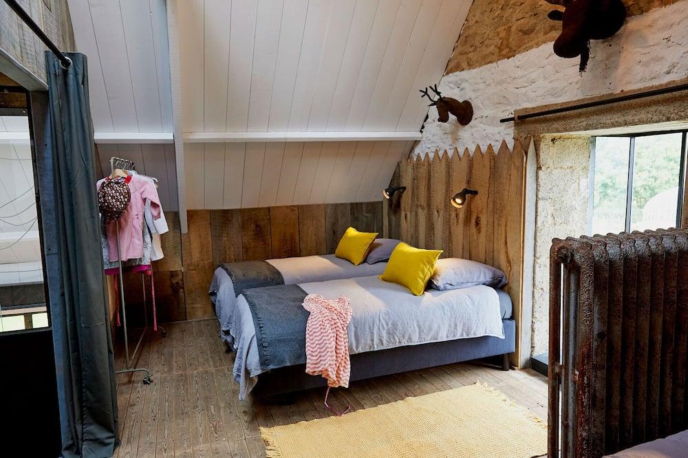 Barn renovated into a chic and charming cottage. Your holiday home in Brittany. Bretagne - Plélo visuel 3/5 Barn renovated into a chic and charming cottage. Your holiday home in Brittany. Bretagne - Plélo visuel 3/5