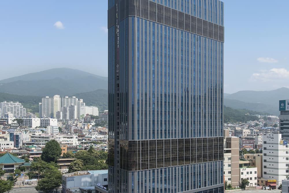Ramada Encore by Wyndham Busan Haeundae