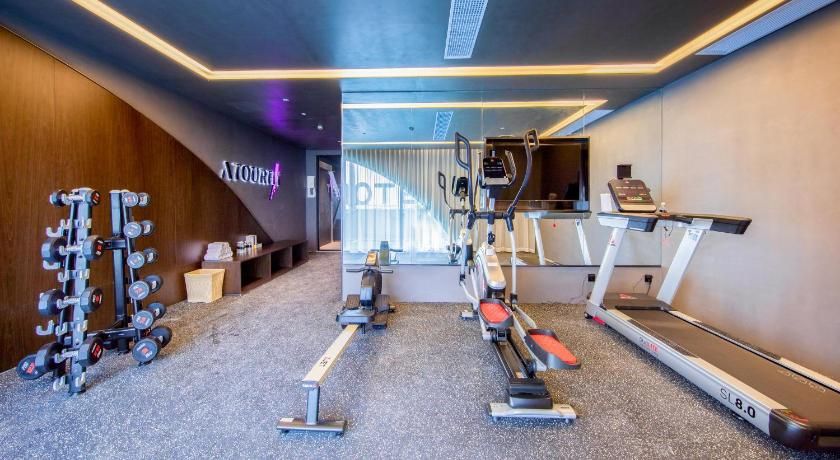 Atour Hotel Shanghai Caohejing