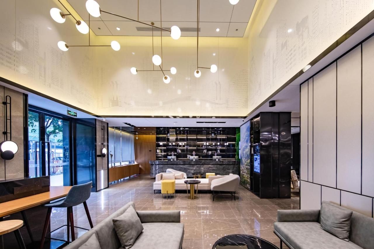 Atour Hotel Shenzhen Baoan Xixiang