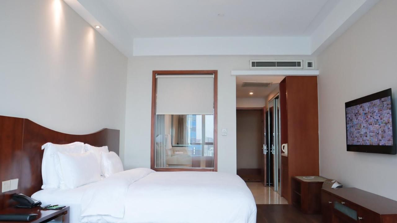 Metropark Jichen Hotel Shanghai